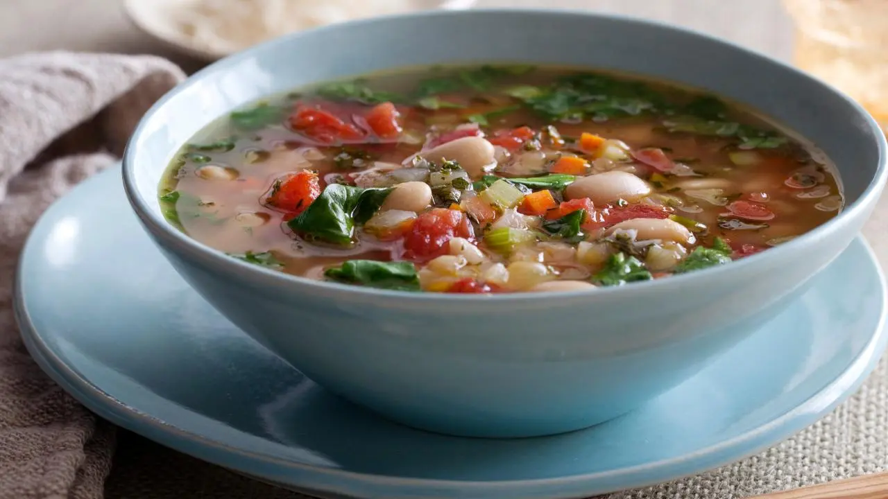 Tuscan Vegetable Soup