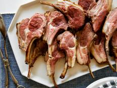 Ina Garten's classic Rack of Lamb recipe is the perfect meal for a special occasion. After a quick marinade of rosemary, garlic, Dijon mustard and balsamic vinegar, roast the lamb in the oven for a hands-off, memorable main dish.