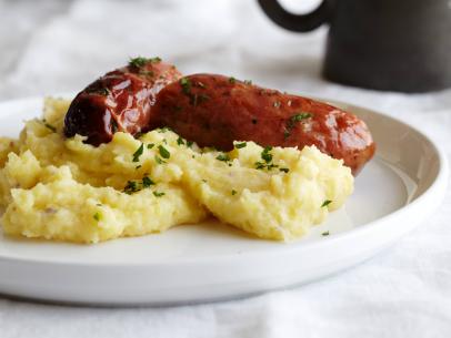 Food Network's Bangers and Mash