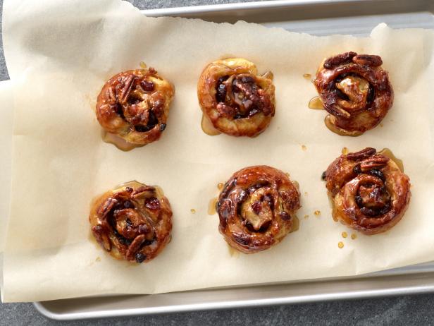 Holiday Sticky Buns