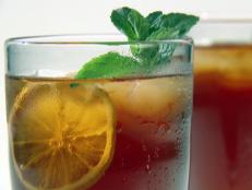 June is National Iced Tea Month -- so get out your tall glasses and ice cubs and celebrate the warm weather by pouring yourself a home-brewed glass of iced tea.