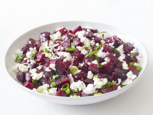 Roasted Beets With Feta Flavorful Dinner Side Dish