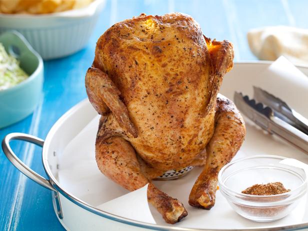 beer can chicken recipe