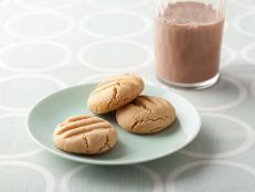Make Food Network Kitchen's easy recipe for classic Peanut Butter Cookies with just one bowl and a few pantry ingredients.