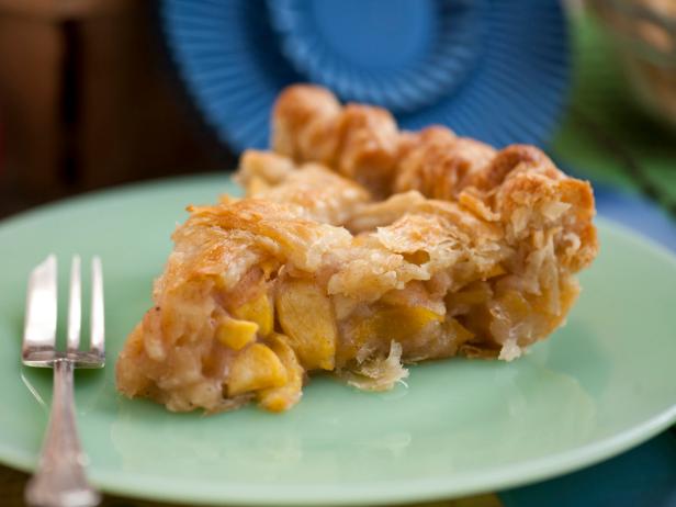 Recipe For Peach Pie Filling For Canning