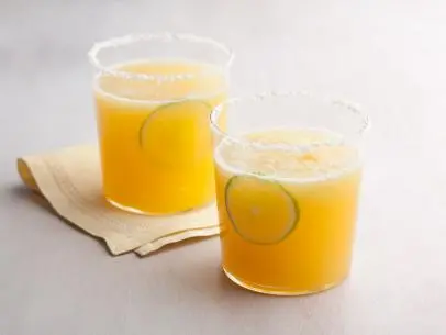 Margarita: Alton Brown