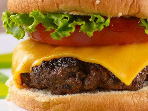 How to Grill the Perfect Burger