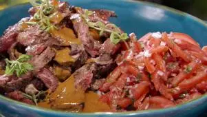 Bobby's Cuban Skirt Steak