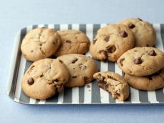 The Chewy is Alton Brown's secret to perfect, chewy chocolate chip cookies, from Good Eats on Food Network.