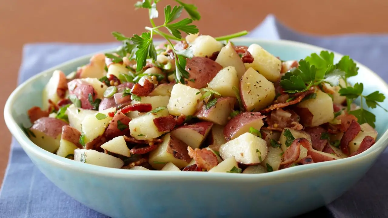 Bobby's German Potato Salad