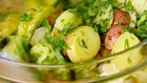 Ina's French Potato Salad