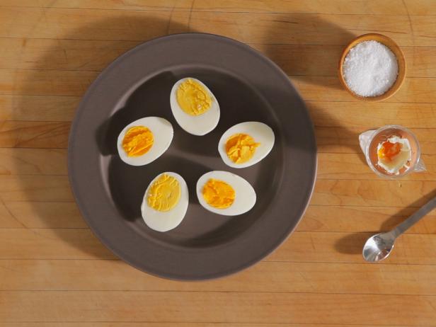 How to Hard-Boil and Soft-Cook Eggs