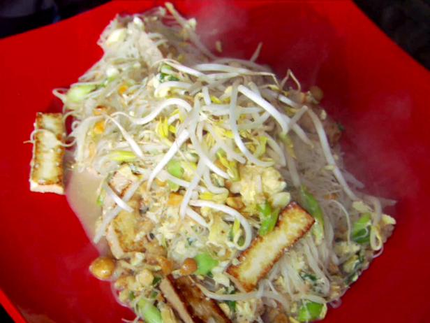Pad Thai Recipe | Alton Brown | Food Network