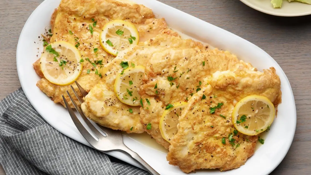 Chicken Francese