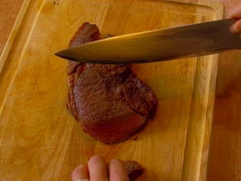 Alton's Top 5 Tactics to Make Steak