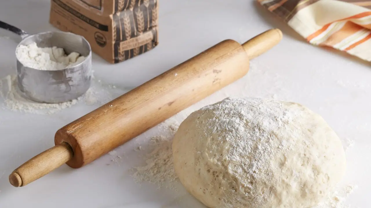 Bobby Flay's Pizza Dough Recipe