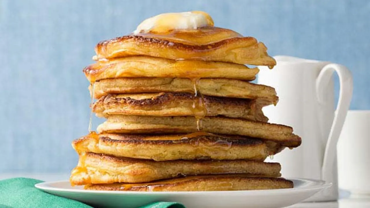 How to Make Pancakes