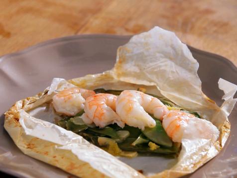Cooking in Parchment Paper
