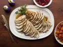 Herb-Roasted Turkey Breast; Ina Garten