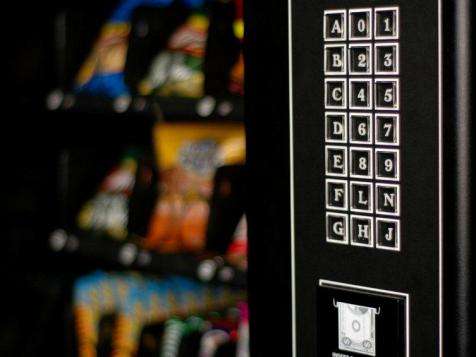 Food News: Minibars, Vending Machines Offer Healthy Alternatives