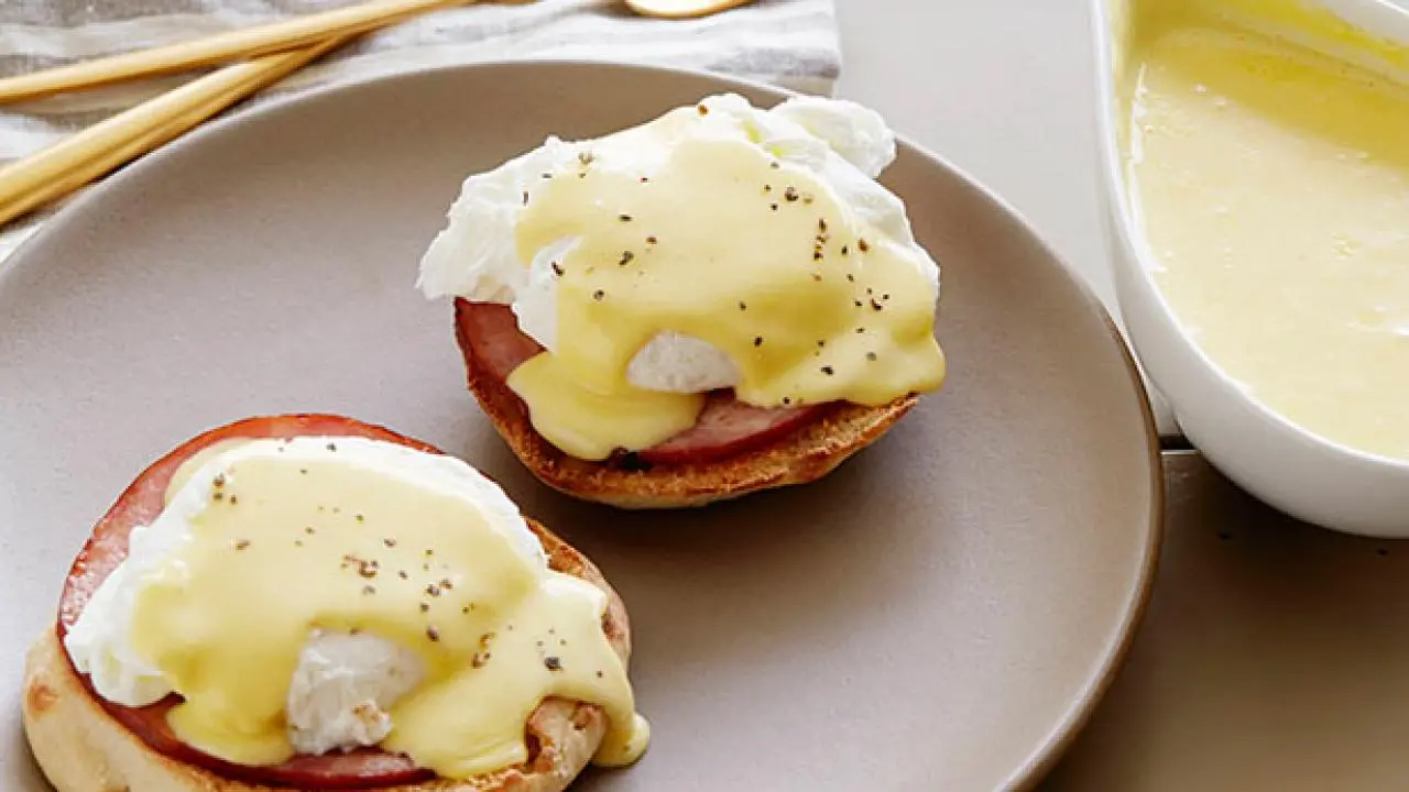 Hollandaise Sauce Recipe