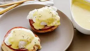 Hollandaise Sauce Recipe