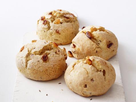 Soda-Bread Biscuits
