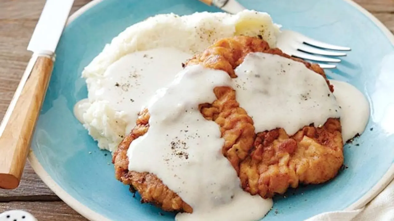 Rancher's Chicken-Fried Steak