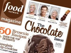 108 new recipes, including chocolate-covered everything, 50 brownies and a spectacular chocolate dessert