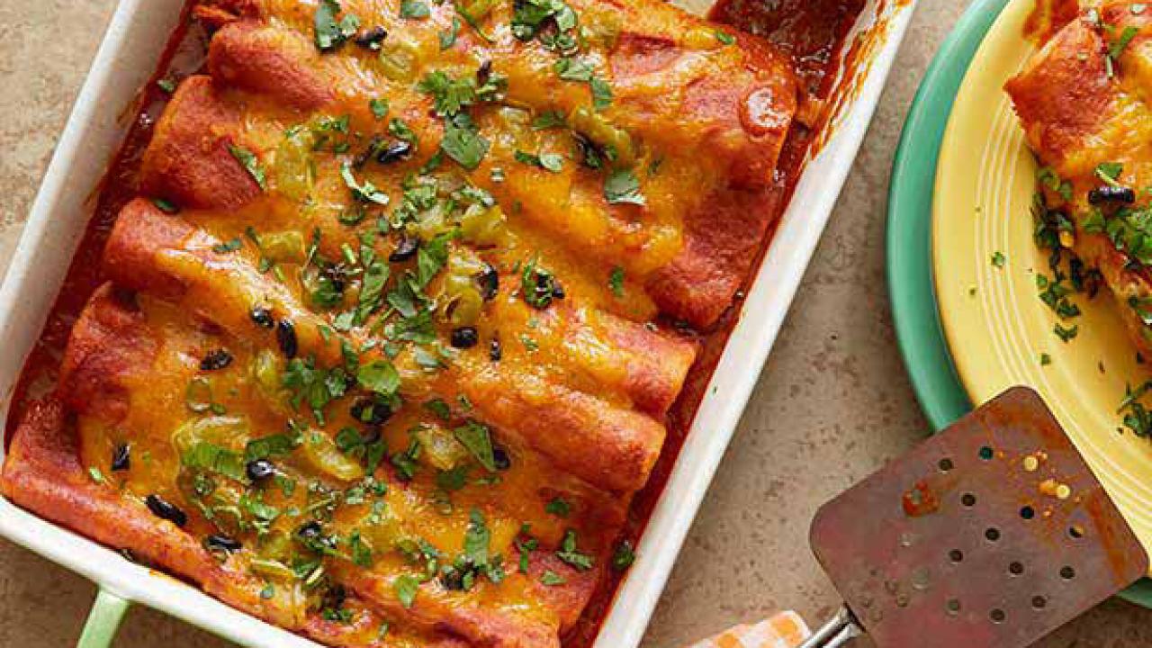 The Pioneer Woman Makes Her Simple Perfect Enchiladas