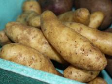 Fingerling potatoes are in season; find out what to cook with them.