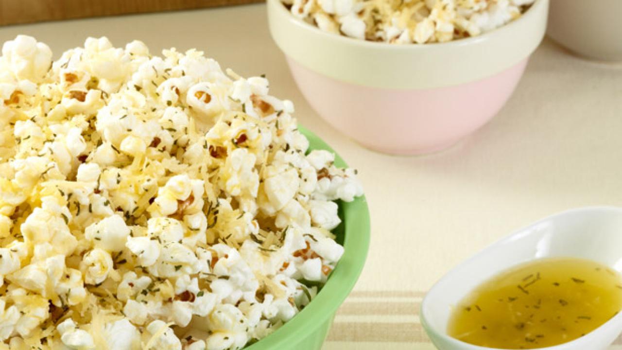 Herbes de Provence Popcorn