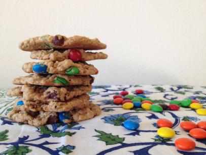 Paula Deen Monster Cookie Recipe : Monster Chocolate Chip Cookies | Eat