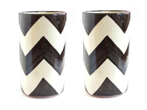 Enter for a Chance to Win a Zig Zag Wine Bottle Holder