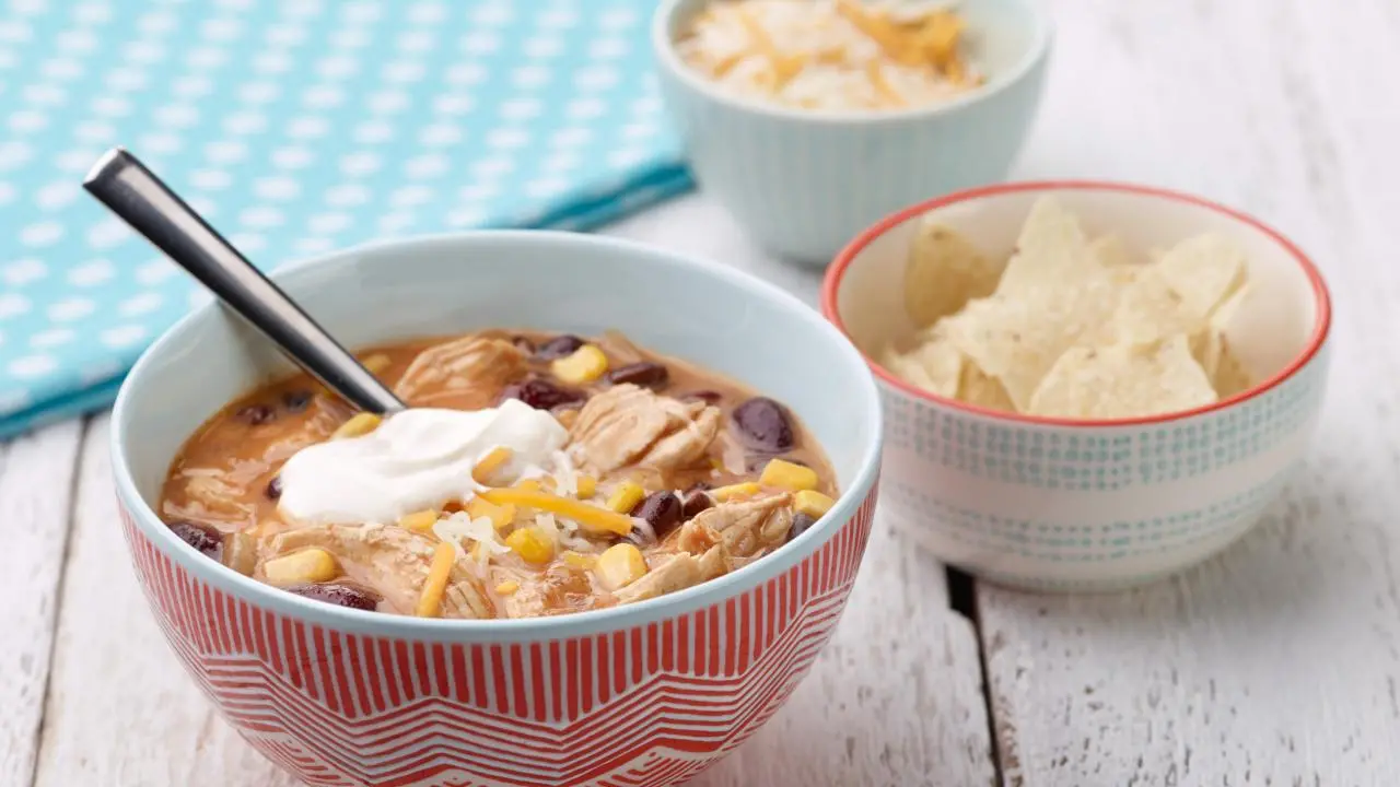 Trisha's Chicken Tortilla Soup