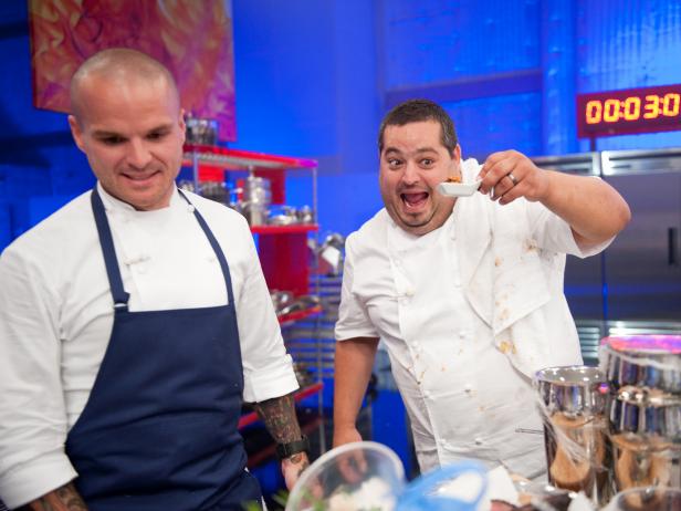 EPISODE2_INNOVATION Chefs Nate Appleman and Eric Greenspan