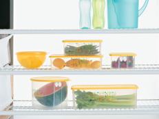 Just in time for Thanksgiving, win Tupperware FridgeSmart containers, which make storing Thanksgiving leftovers a snap.