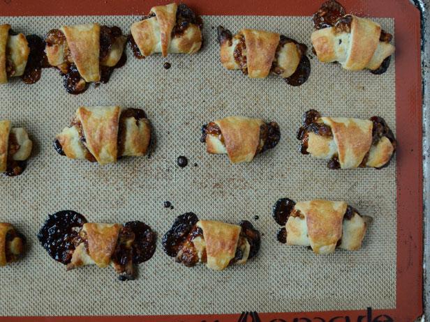 Baked Rugelach