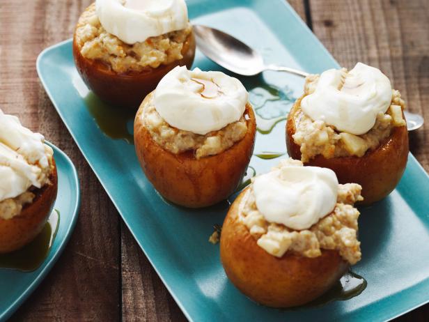 Baked Apples