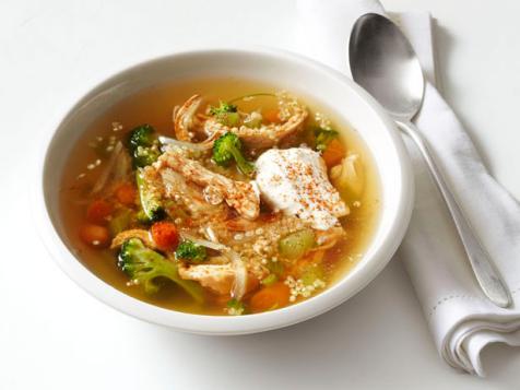 Make a Healthier Soup