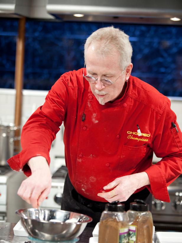 Chef Kenneth Johnson