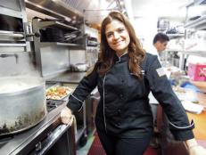 We recently sat down with Chef Guarnaschelli at Butter to chat about her experience on The Next Iron Chef: Redemption, why she decided to go for it a second-time and what her biggest fear about Kitchen Stadium is.