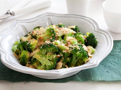 Healthy Broccoli Roman Style
