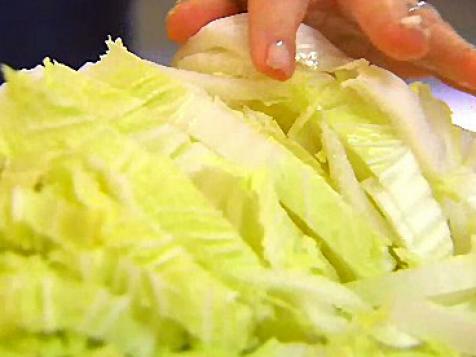 Stir-Fry Cabbage