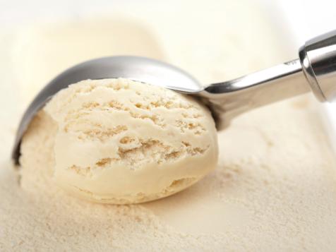 Healthy Swaps: Ice Cream Toppings