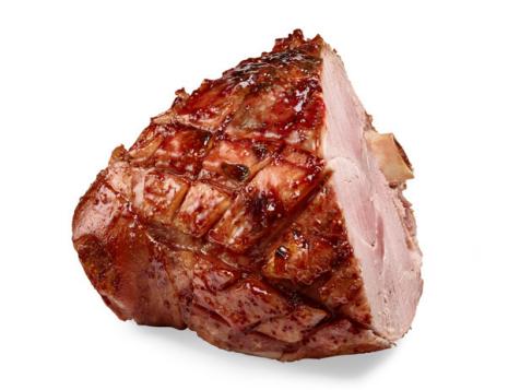 Perfect Glazed Ham