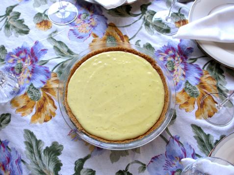 Key Lime Pie — The New Girl