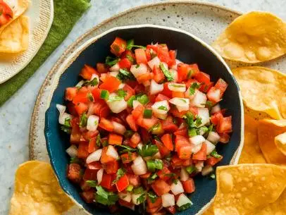 Ree Drummond's Pico De Gallo