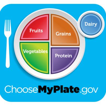 Choose My Plate Gov Recipes Dandk Organizer