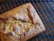 Banana bread has a lot going for it. It’s easy to make because it’s a quick bread — it uses baking powder to rise, not yeast.